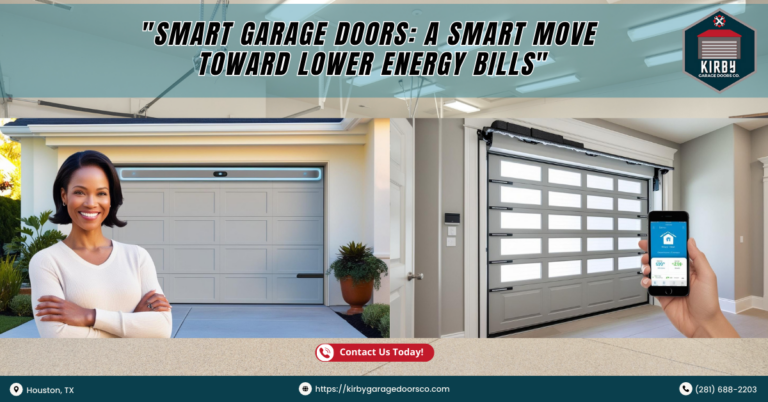 smart garage doors