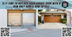Is It Time to Replace Your Garage Door with a New One? Here's How to Tell - Kirby Garage Doors Co.